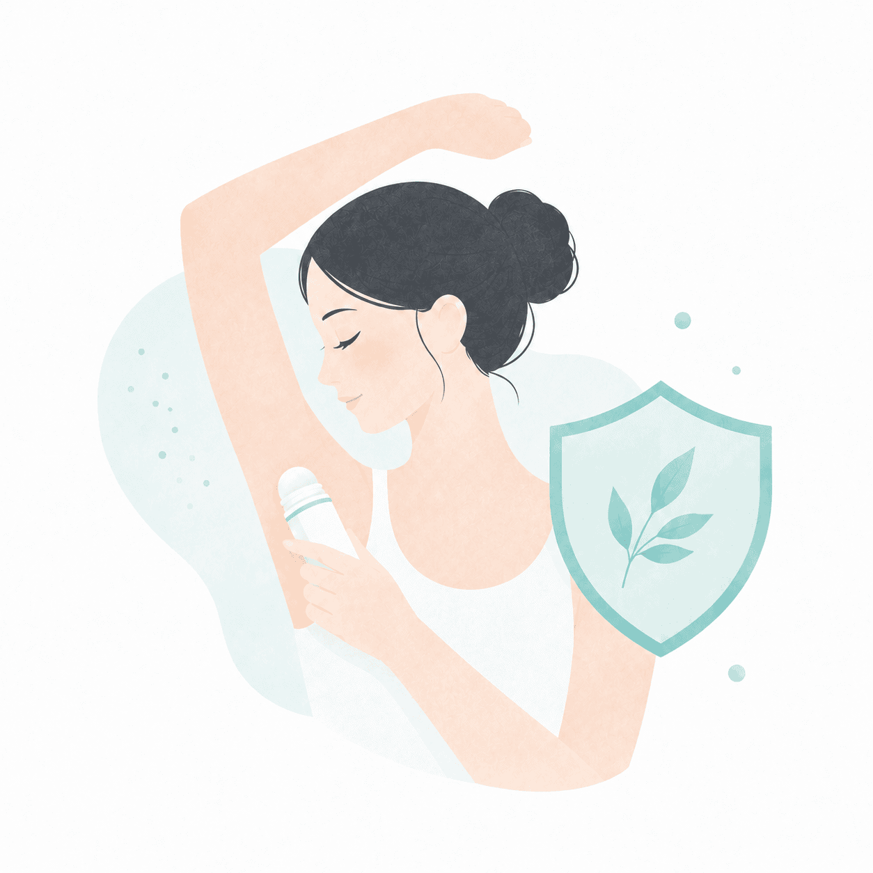 セルフケアのイラスト